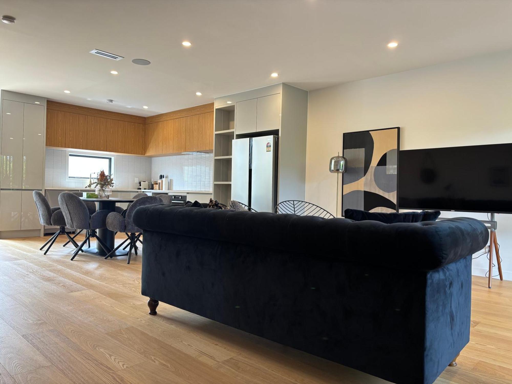 Epsom Tidy House Unit 6 Villa Auckland Exterior photo
